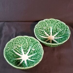 Olfaire Cabbage Bowls